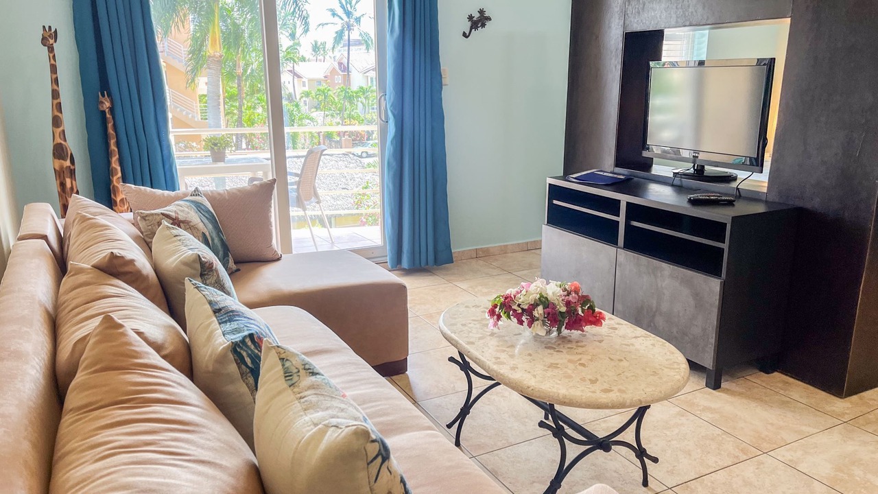 Photo of Livingroom in Cabarete