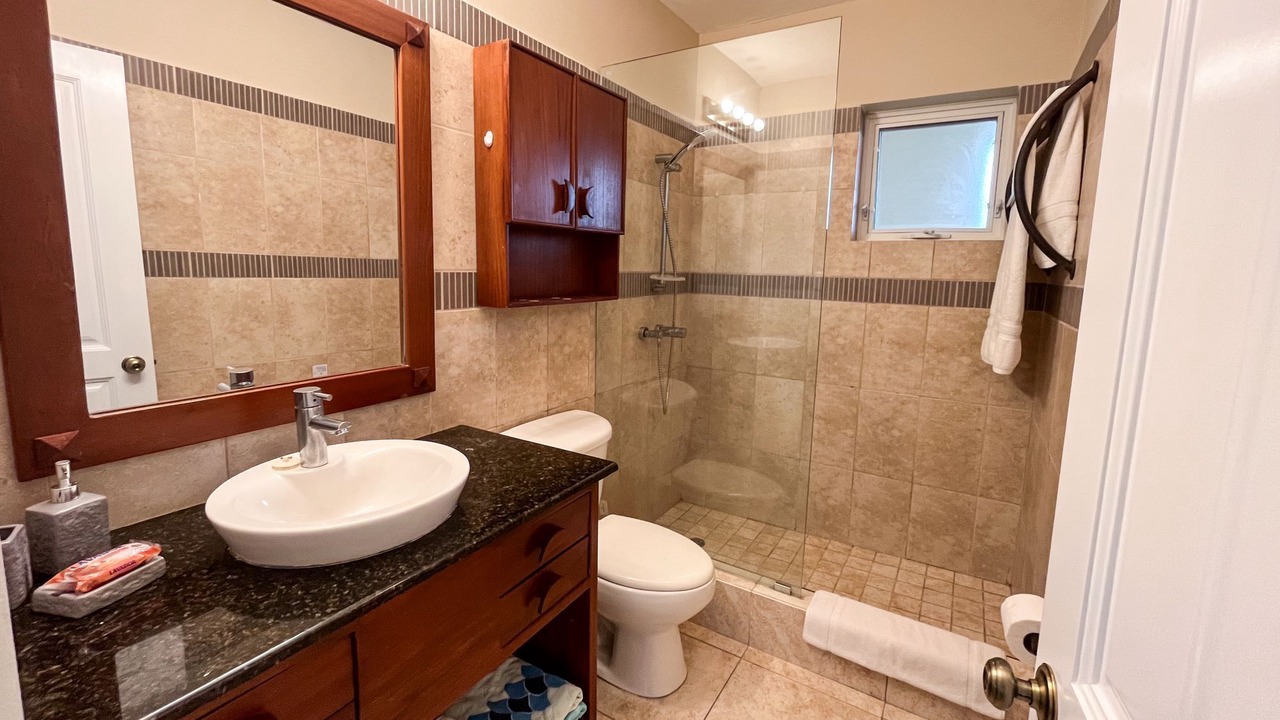 Photo of Bathroom in Cabarete