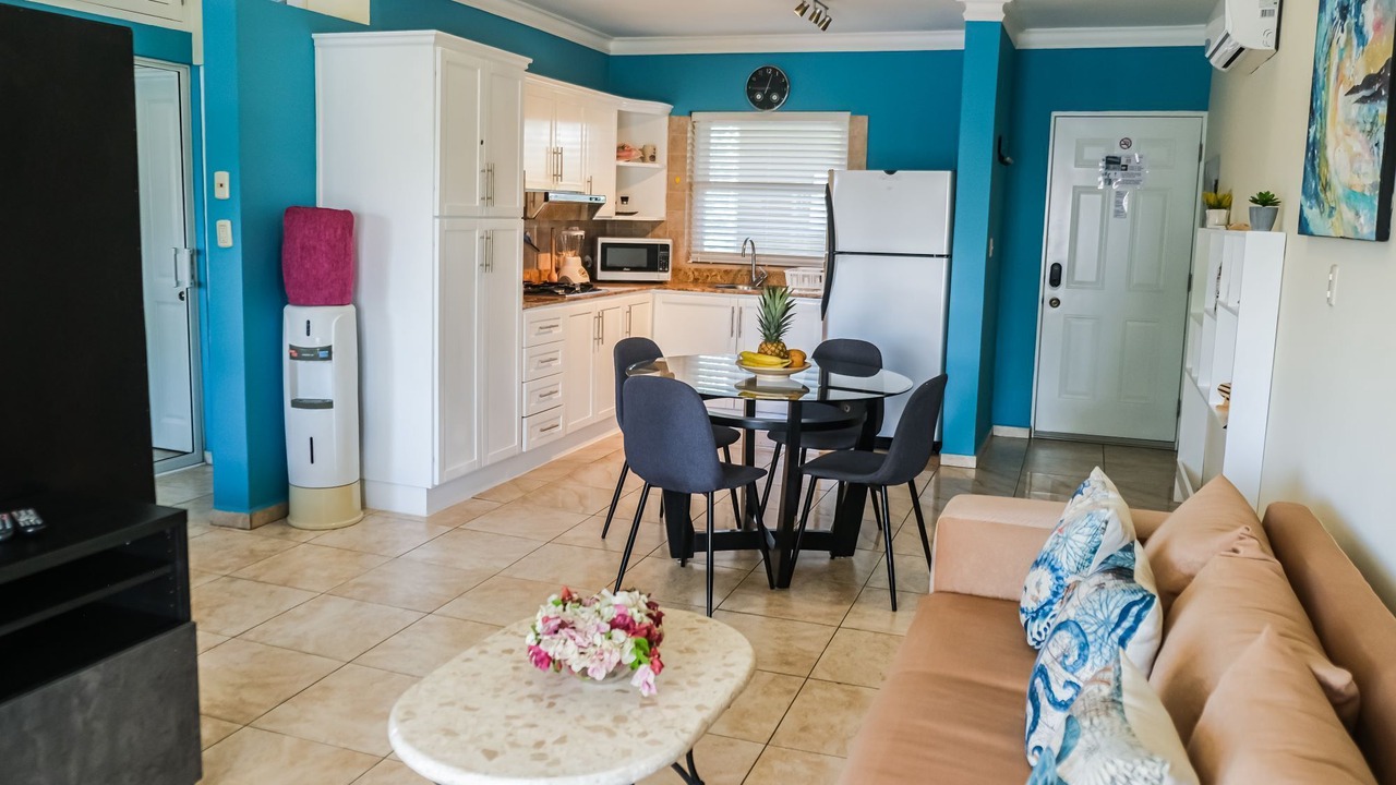 Photo of Livingroom in Cabarete