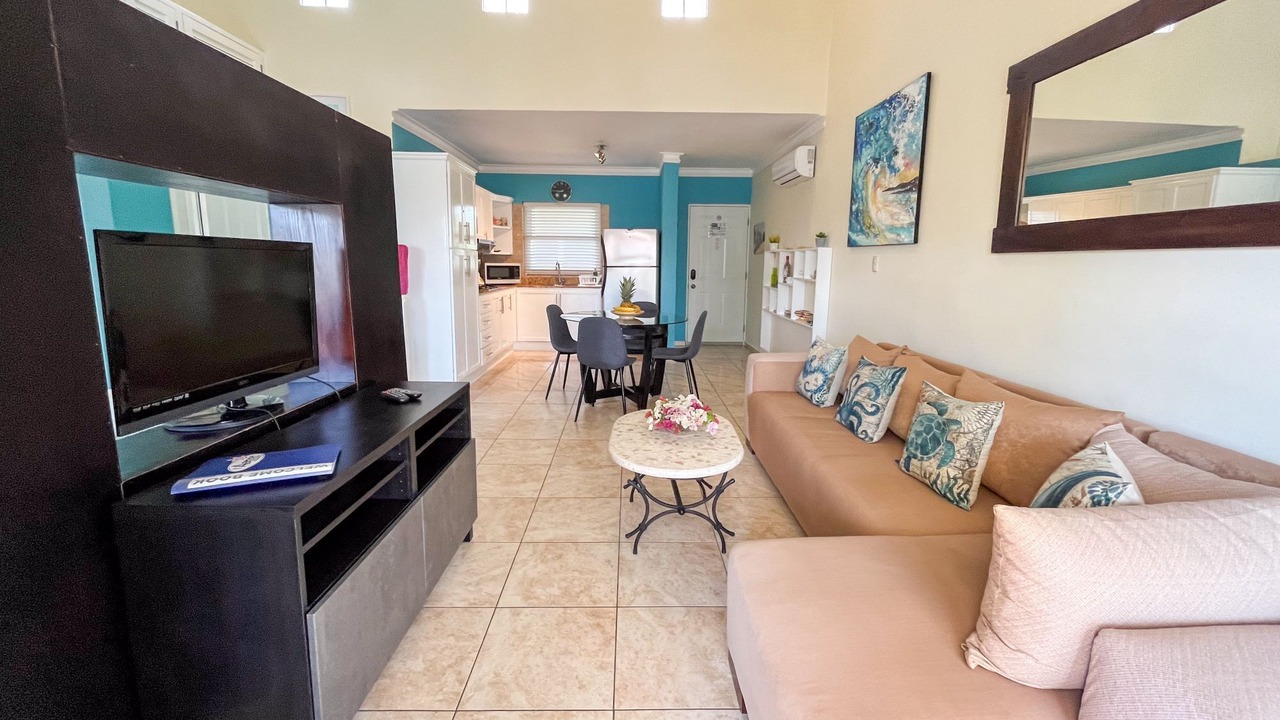 Photo of Livingroom in Cabarete