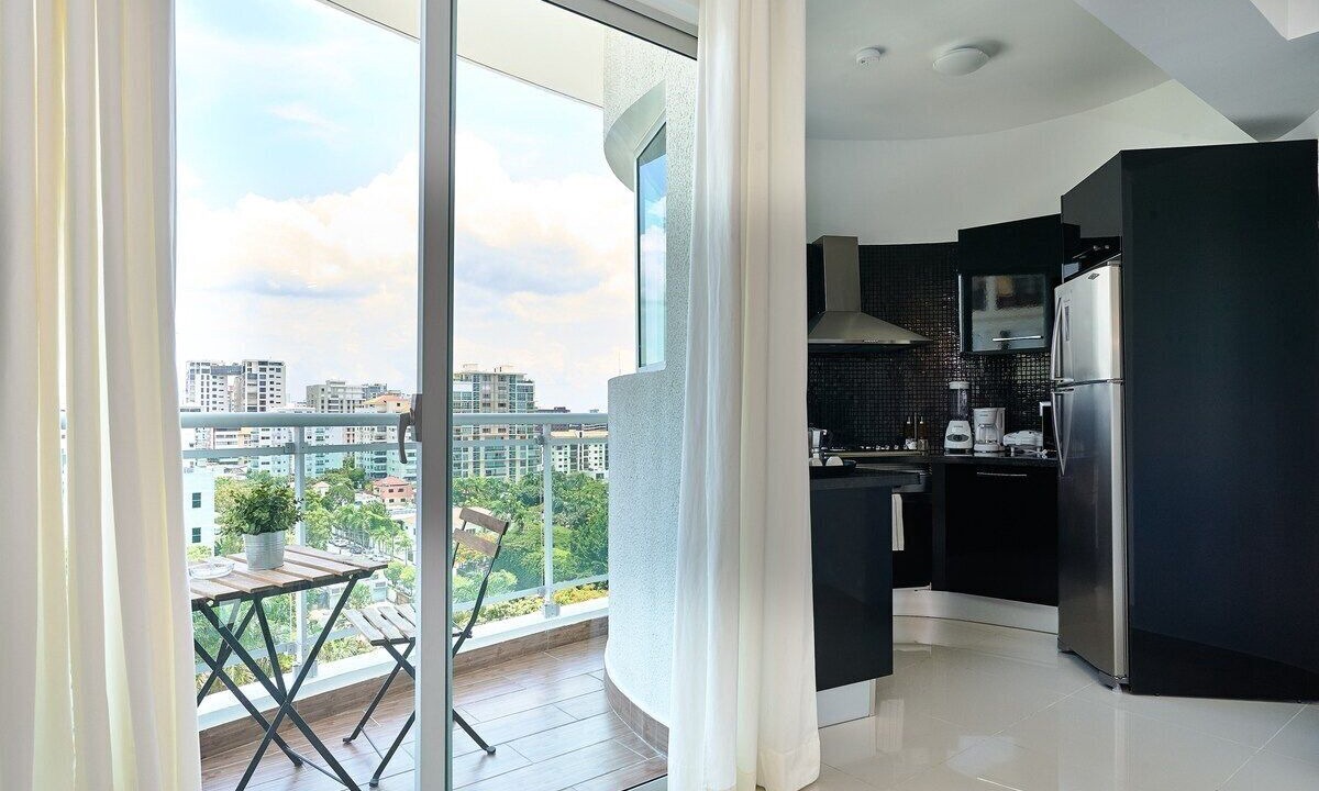 Photo of Kitchen in Downtown Santo Domingo
