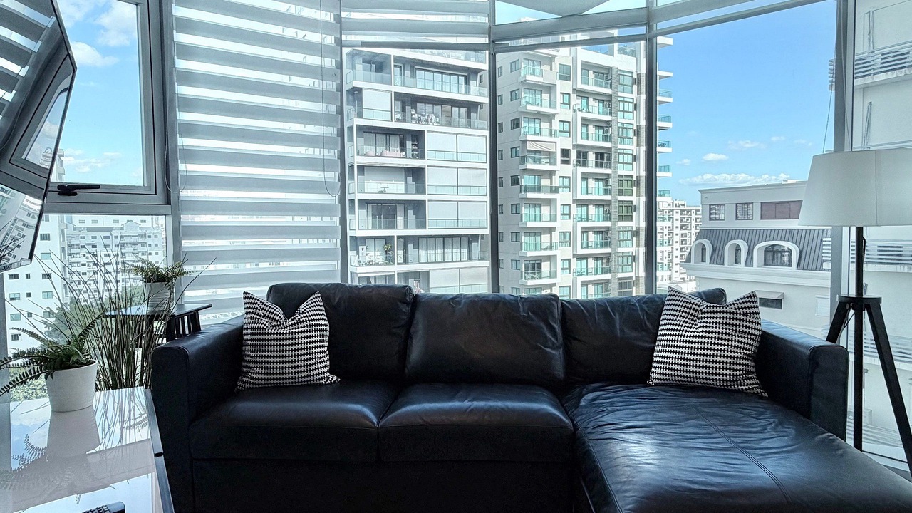 Photo of Livingroom in Downtown Santo Domingo