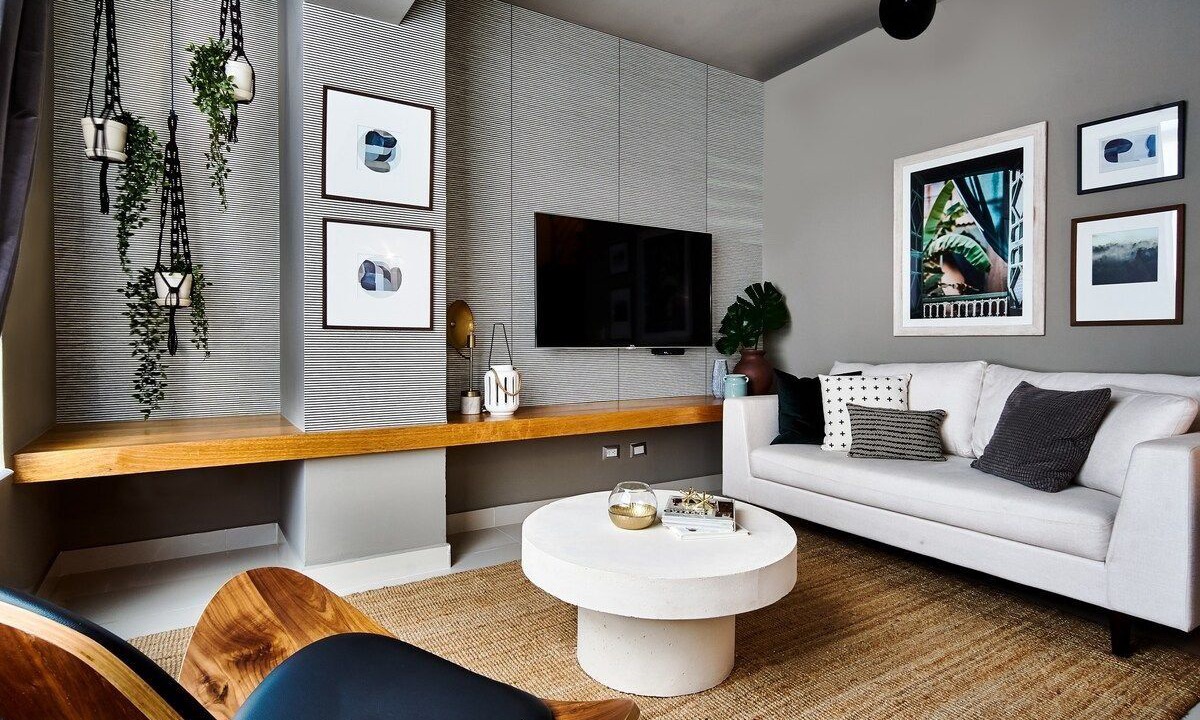 Photo of Livingroom in Downtown Santo Domingo