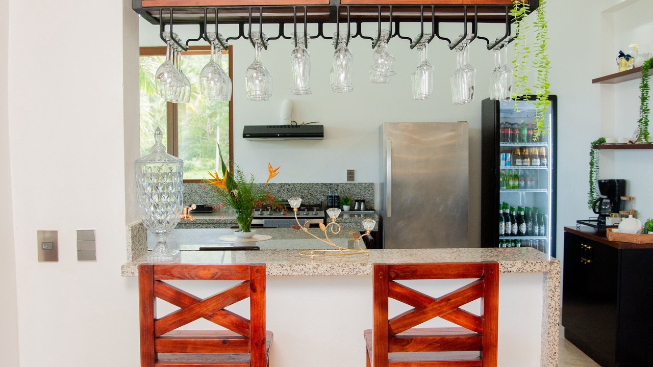 Photo of Kitchen in Las Galeras