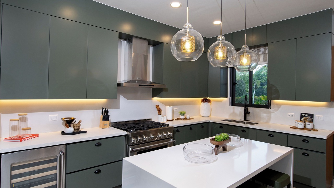 Photo of Kitchen in Casa de Campo