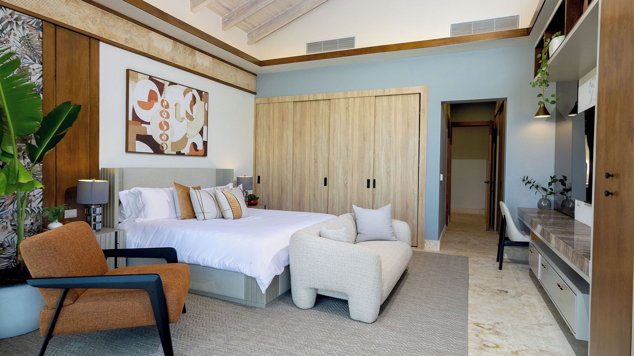 Photo of Bedroom in Casa de Campo