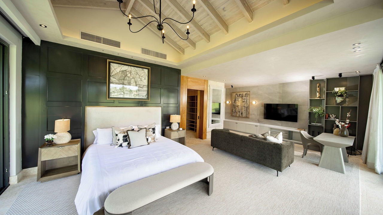 Photo of Bedroom in Casa de Campo