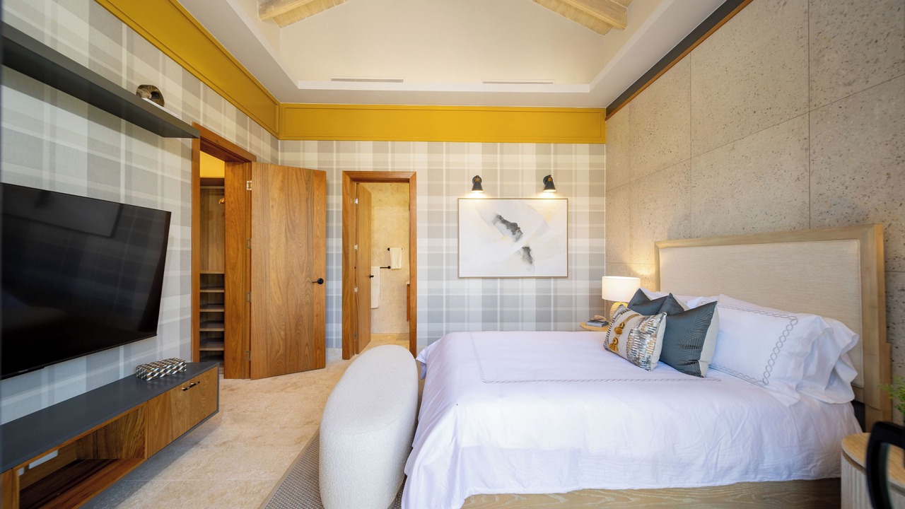 Photo of Bedroom in Casa de Campo