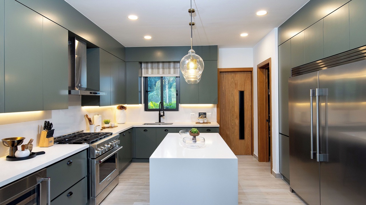 Photo of Kitchen in Casa de Campo