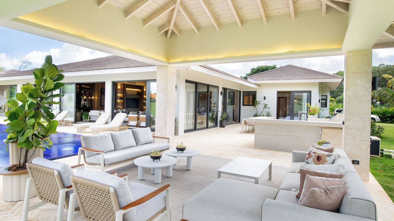 Photo of Patio Balcony in Casa de Campo