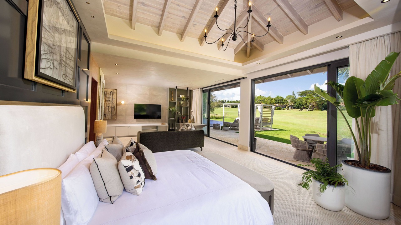 Photo of Bedroom in Casa de Campo