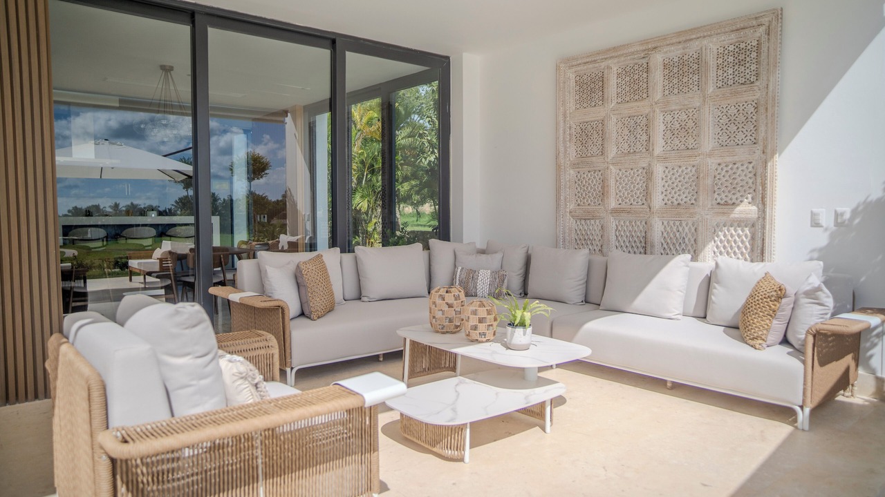 Photo of Patio Balcony in Casa de Campo