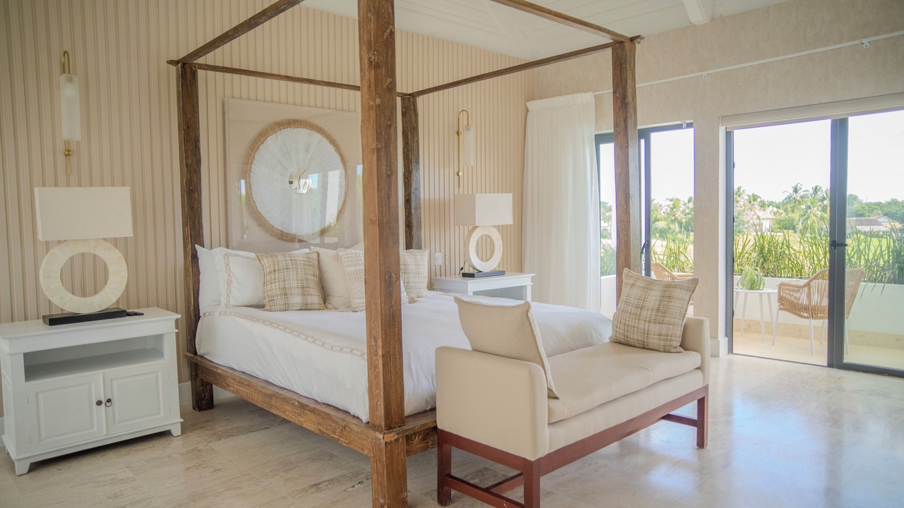 Photo of Bedroom in Casa de Campo