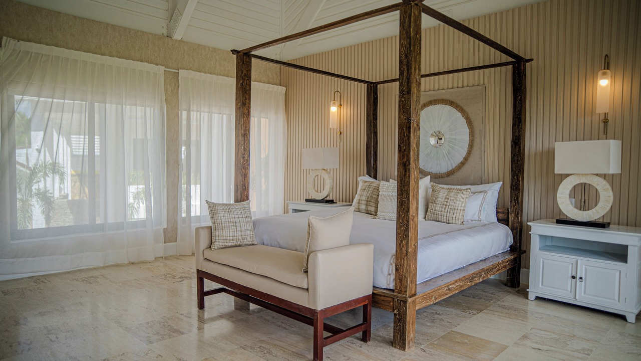 Photo of Bedroom in Casa de Campo