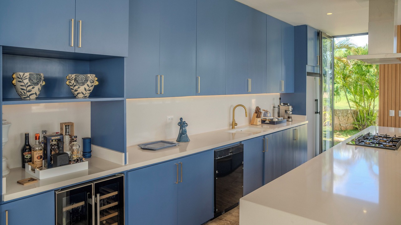 Photo of Kitchen in Casa de Campo