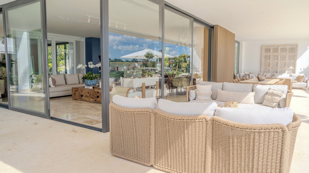 Photo of Patio Balcony in Casa de Campo