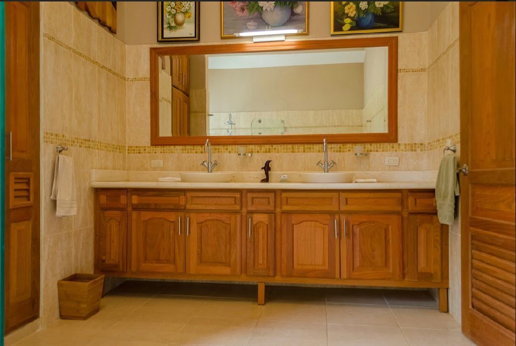 Photo of Bathroom in Playa Chiquita
