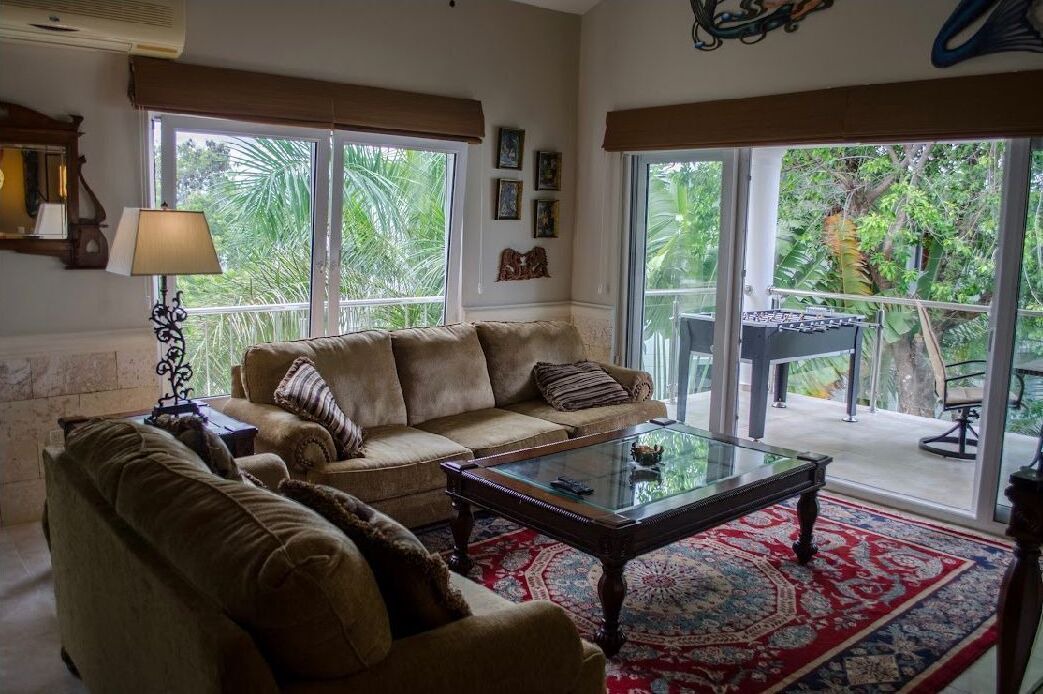 Photo of Livingroom in Playa Chiquita