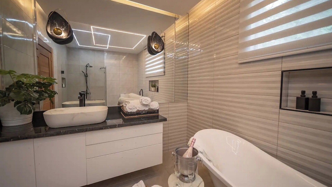 Photo of Bathroom in Villas Ana Maria