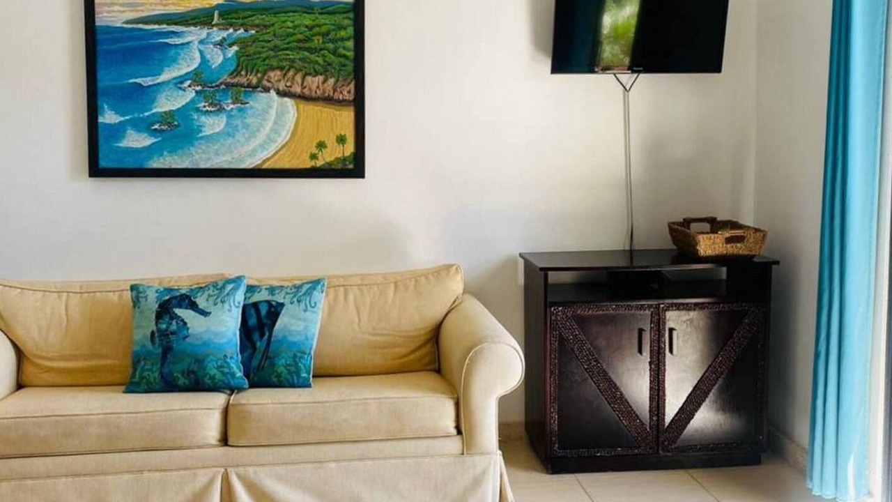 Photo of Livingroom in Playa Chiquita