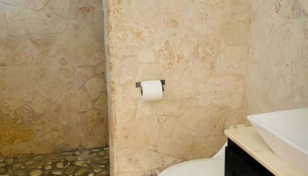 Photo of Bathroom in Playa Chiquita
