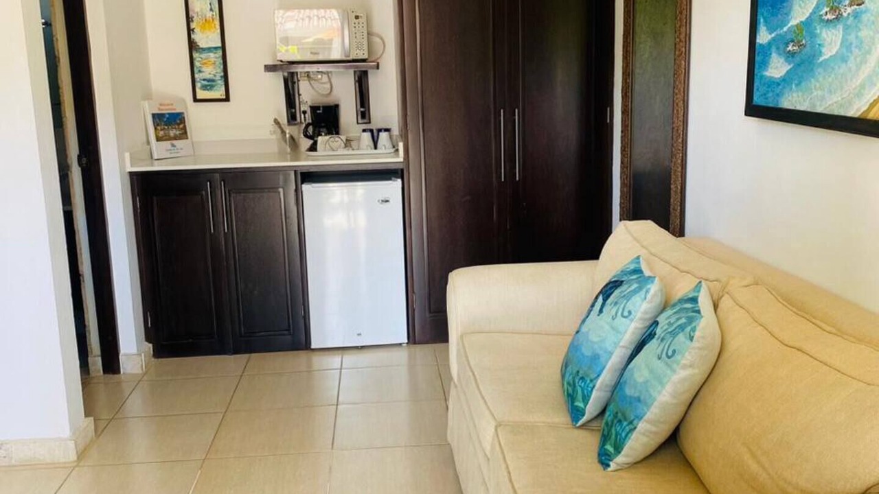 Photo of Livingroom in Playa Chiquita