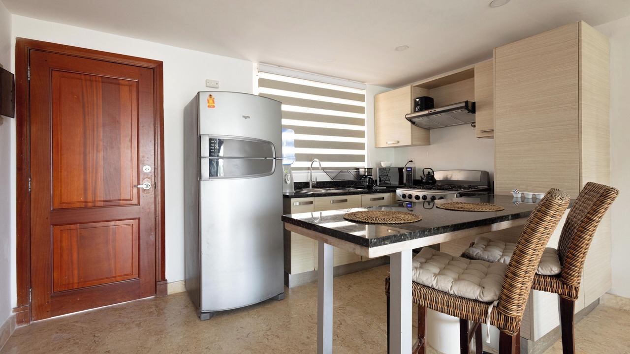 Photo of Kitchen in El Cortecito