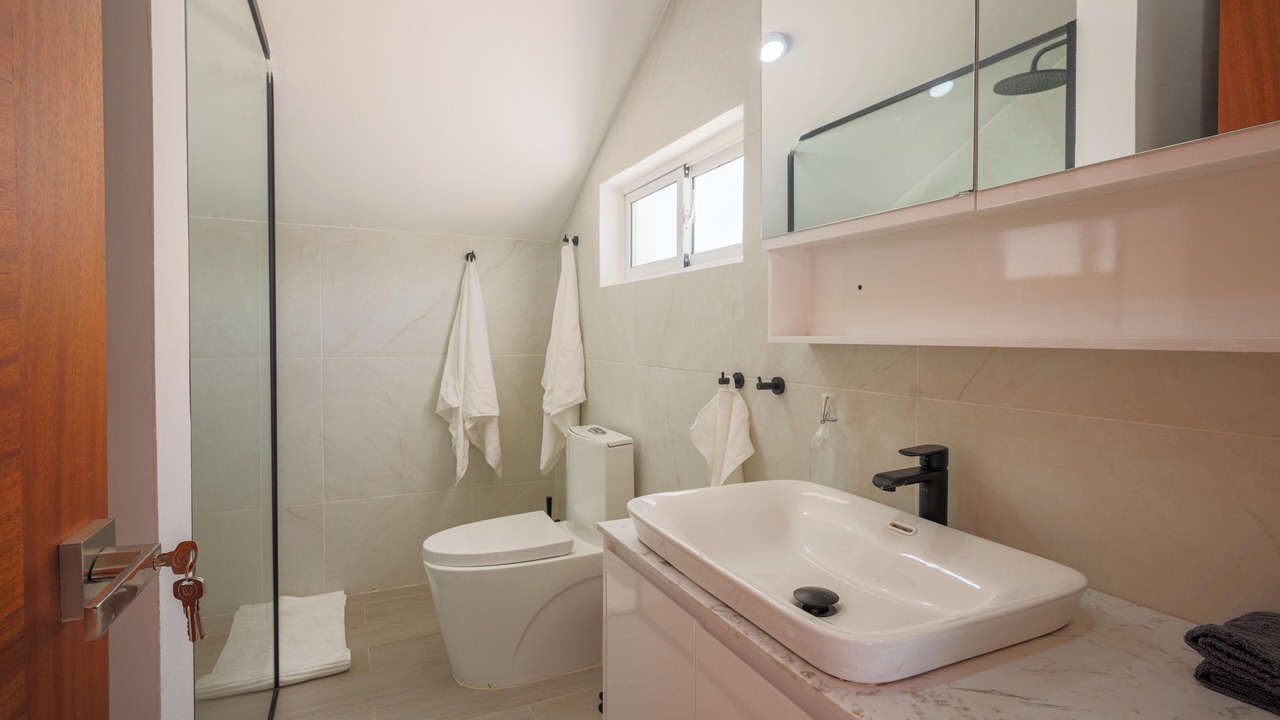 Photo of Bathroom in El Cortecito