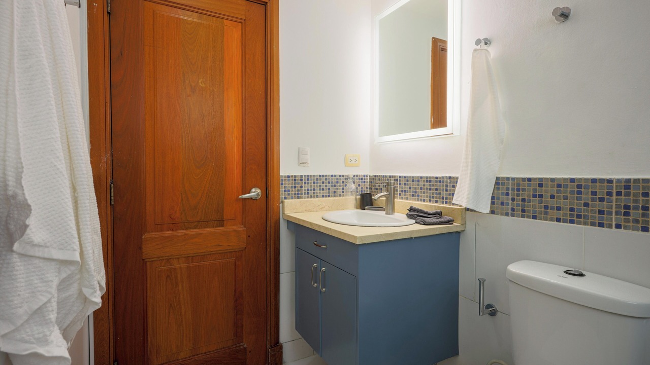 Photo of Bathroom in El Cortecito