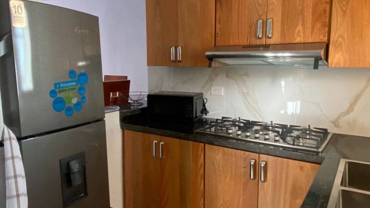 Photo of Kitchen in La Esplanada