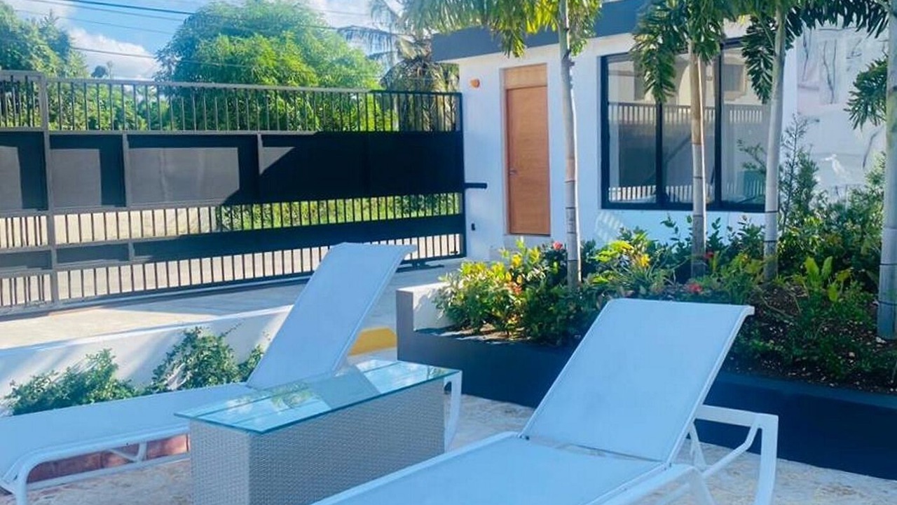 Photo of Patio Balcony in Villas Ana Maria