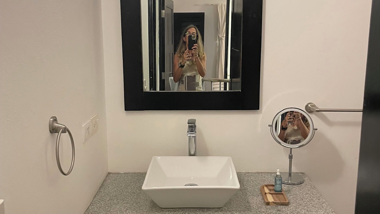 Photo of Bathroom in Las Terrenas