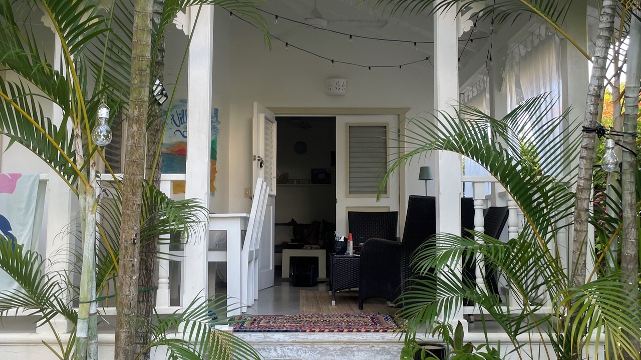 Photo of Patio Balcony in Las Terrenas