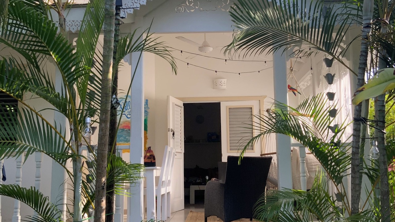 Photo of Patio Balcony in Las Terrenas