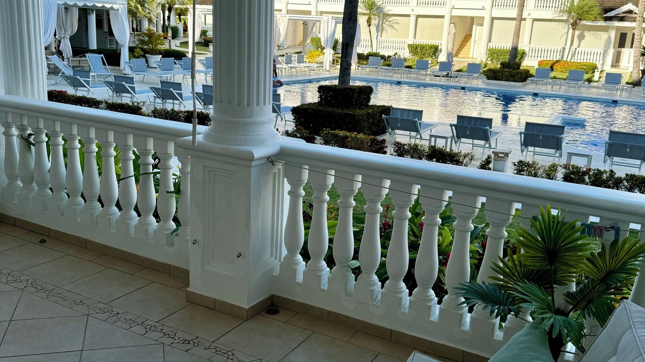 Photo of Patio Balcony in La Iglesia