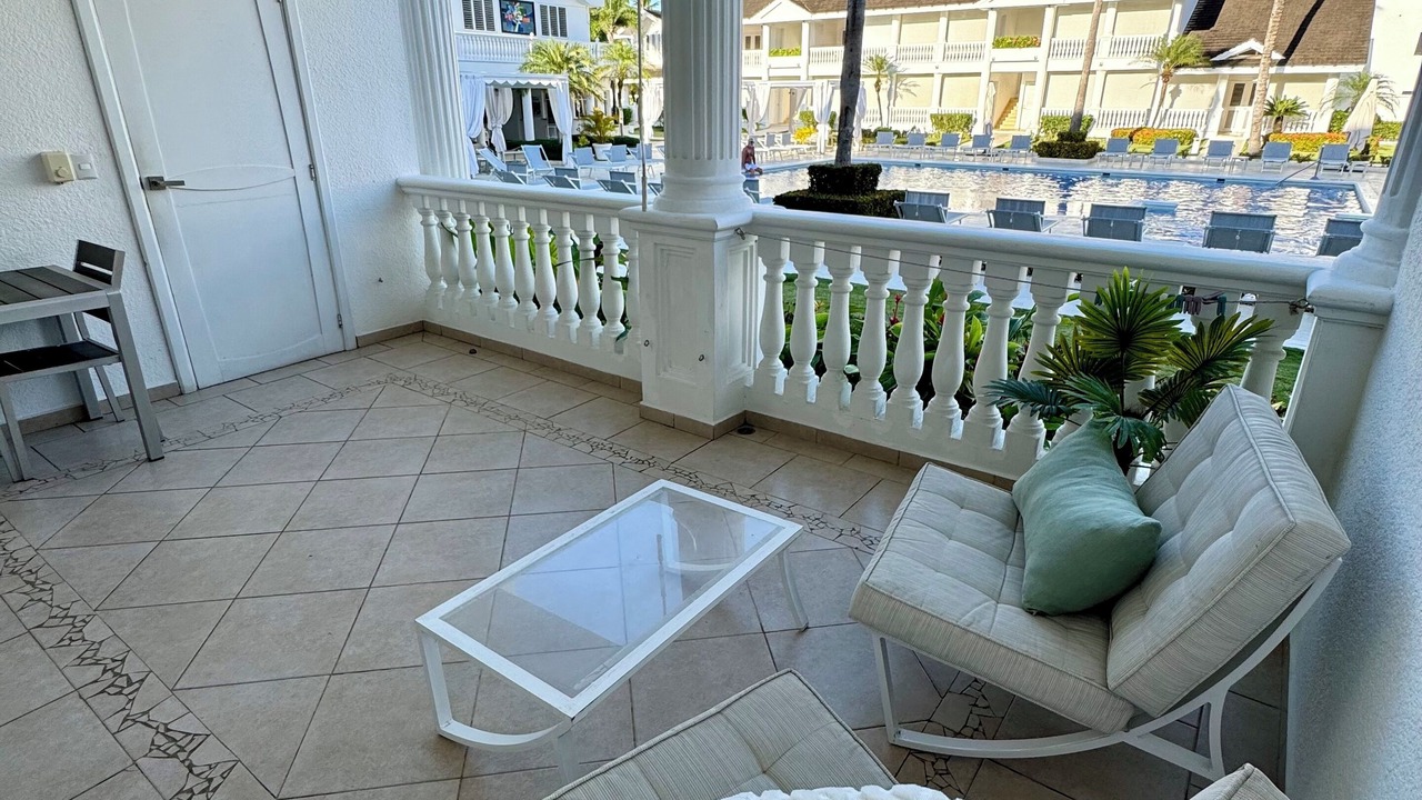 Photo of Patio Balcony in La Iglesia