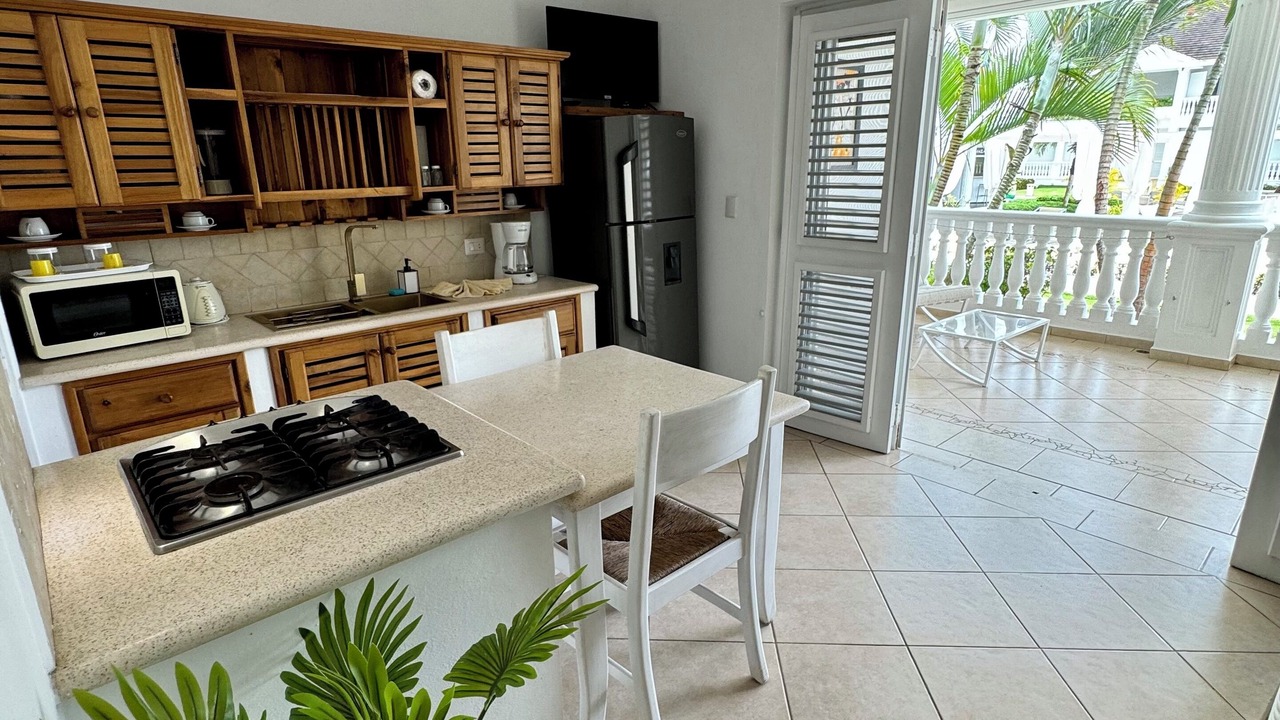 Photo of Kitchen in La Iglesia