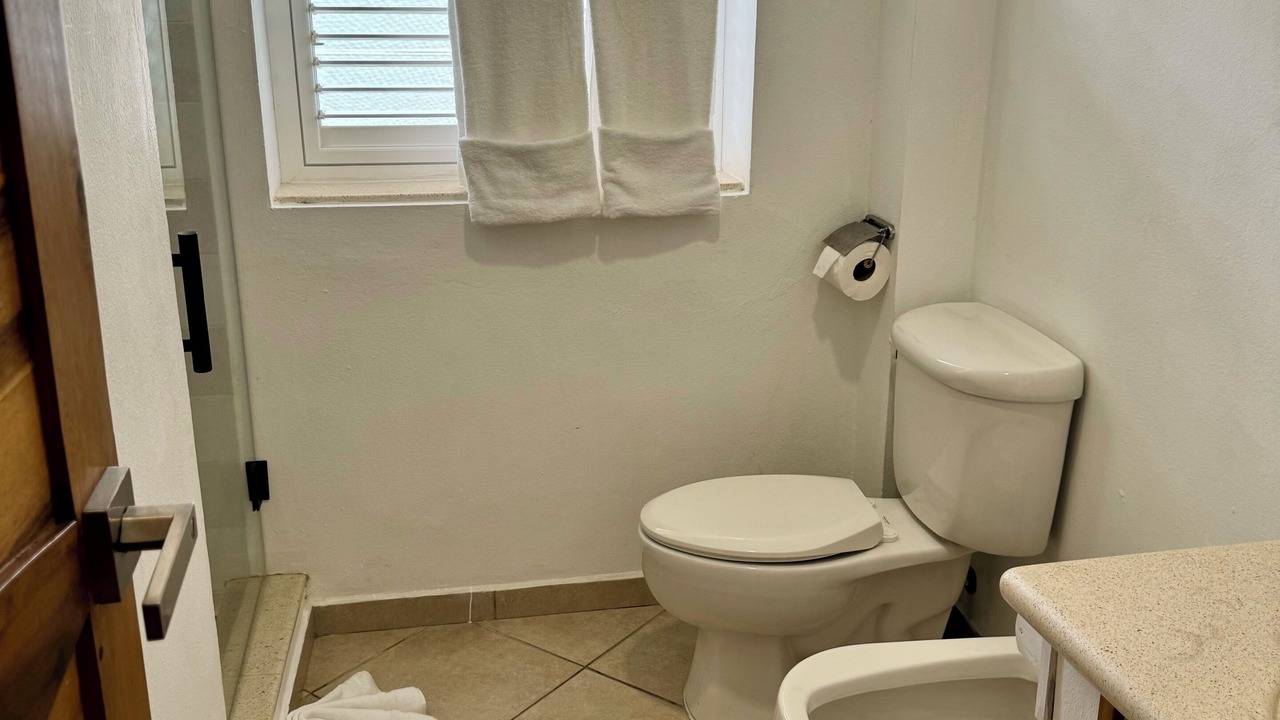 Photo of Bathroom in La Iglesia
