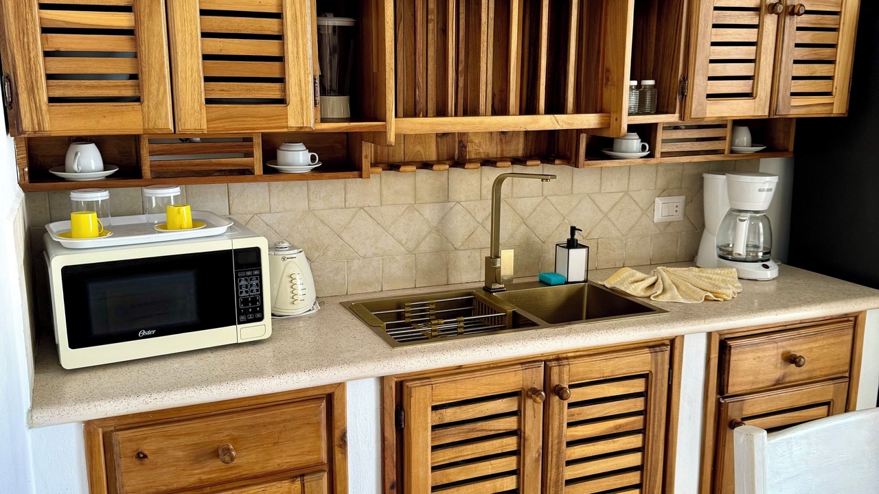 Photo of Kitchen in La Iglesia