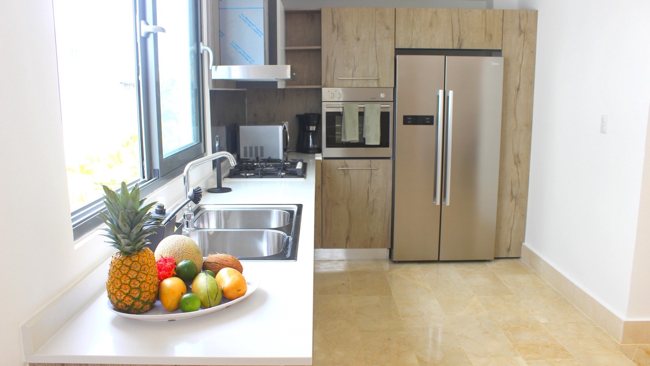 Photo of Kitchen in Las Terrenas