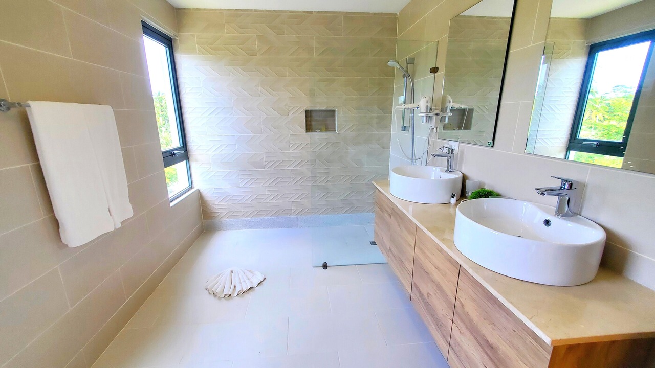 Photo of Bathroom in Las Terrenas