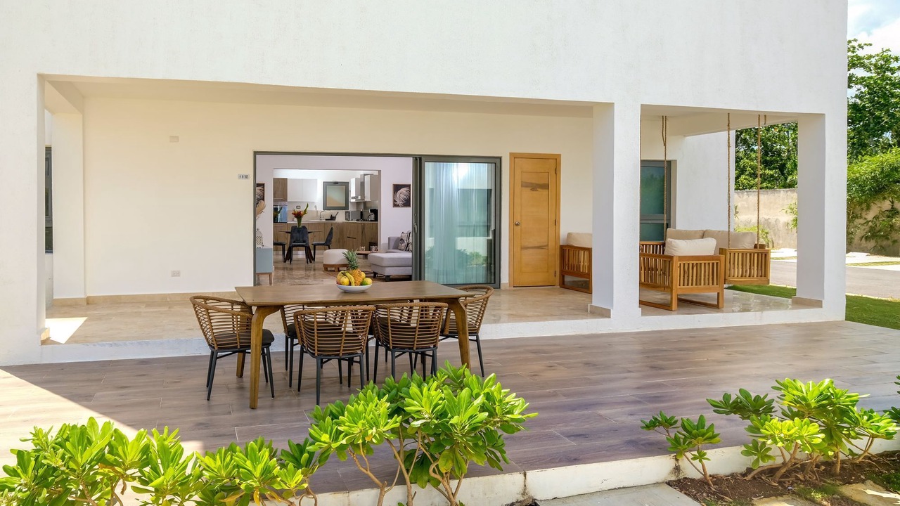 Photo of Patio Balcony in Las Terrenas