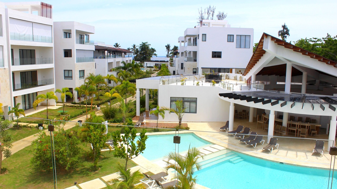 Photo of Patio Balcony in Las Terrenas