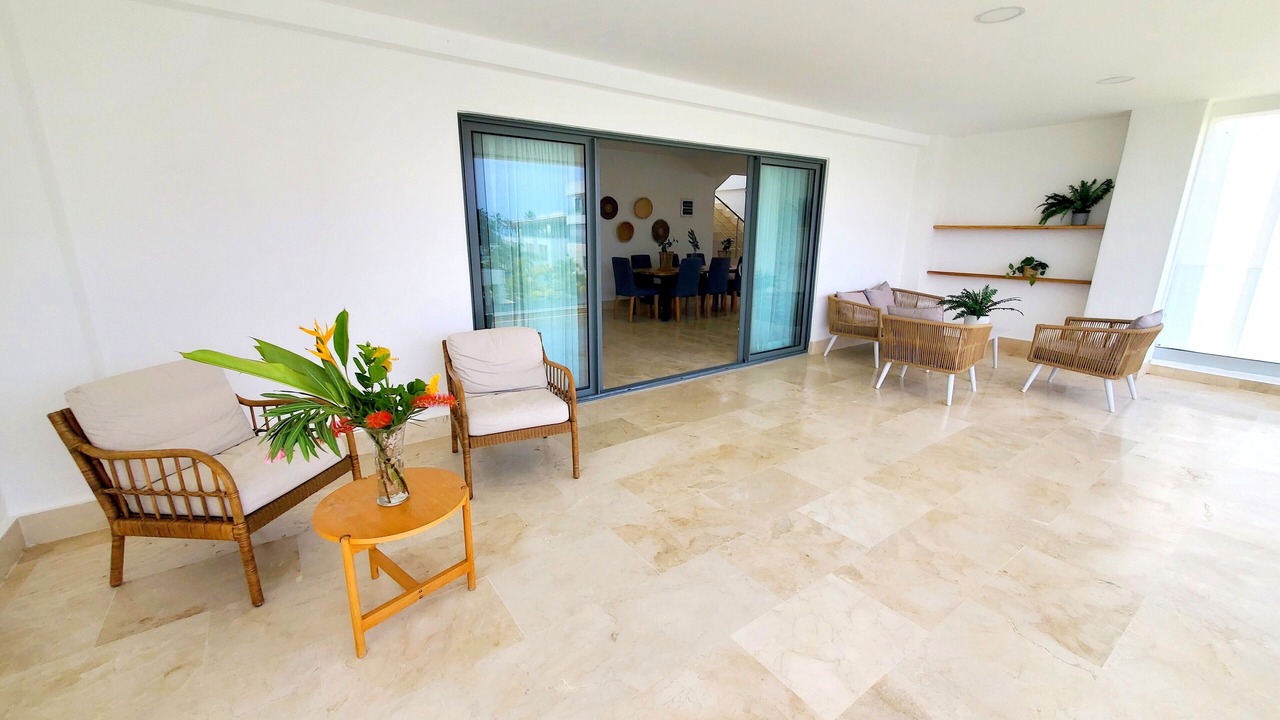 Photo of Patio Balcony in Las Terrenas