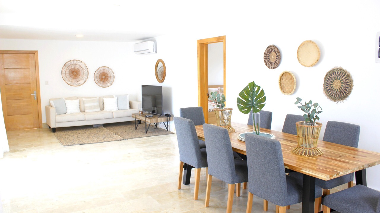 Photo of Livingroom in Las Terrenas