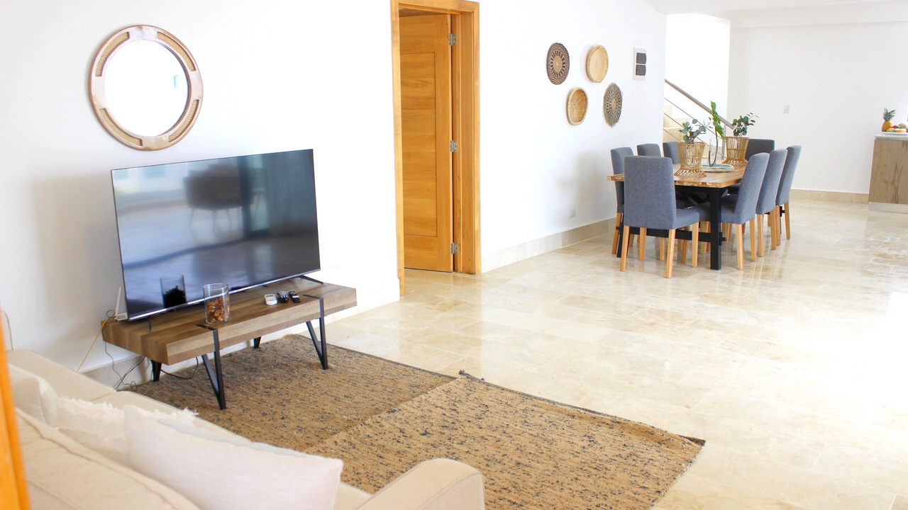 Photo of Livingroom in Las Terrenas