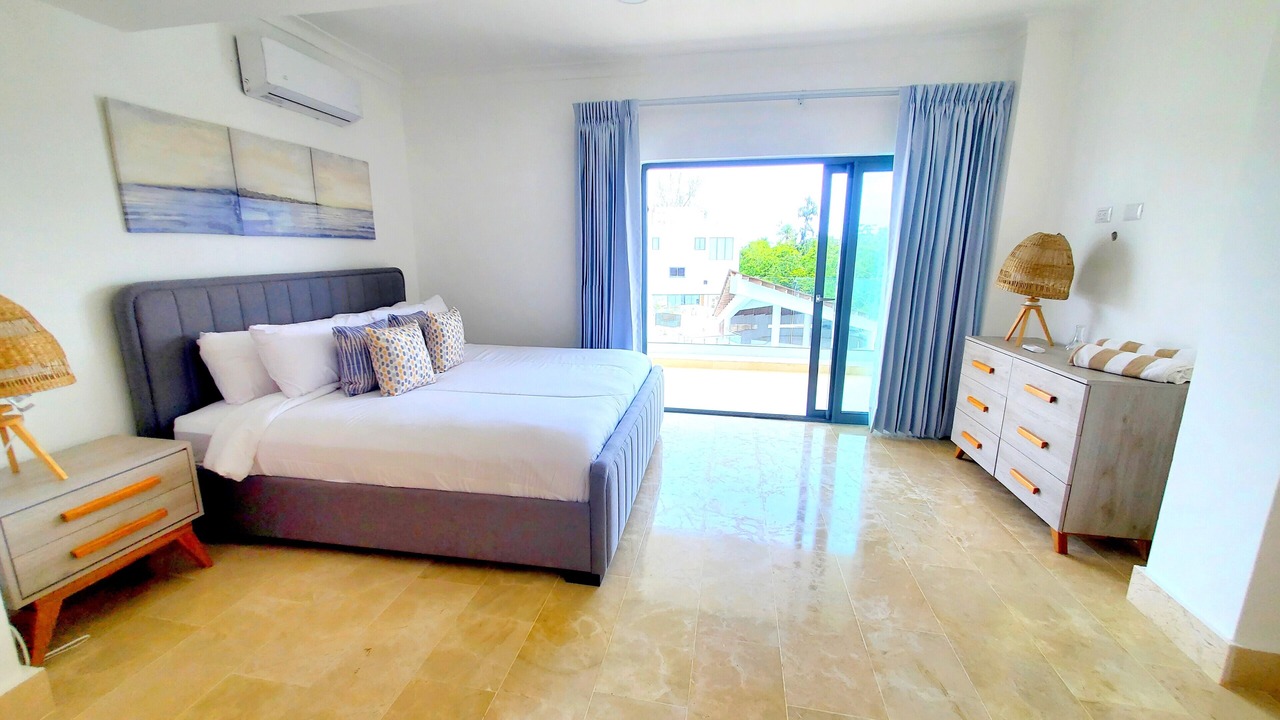 Photo of Bedroom in Las Terrenas