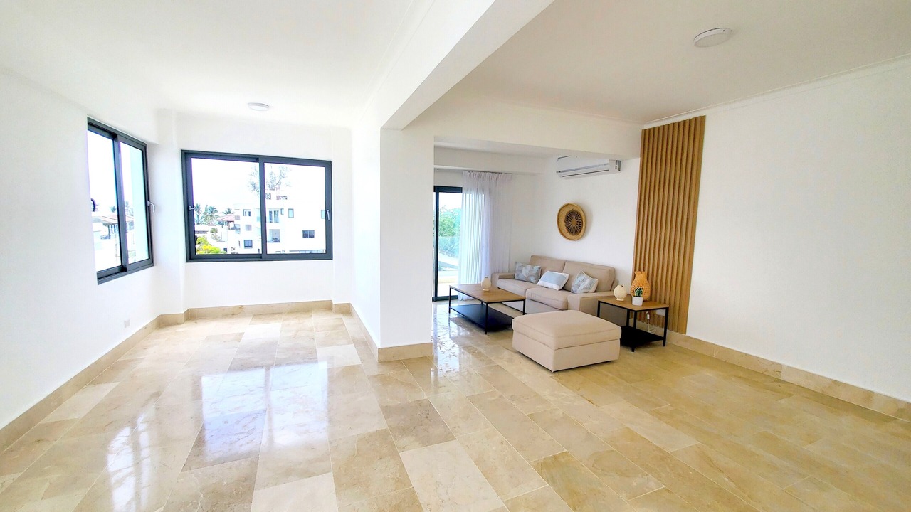 Photo of Livingroom in Las Terrenas