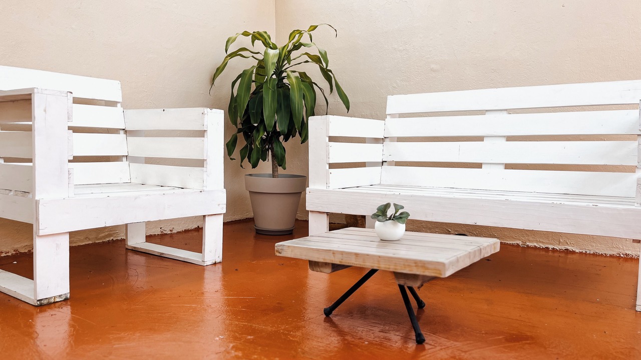 Photo of Patio Balcony in Ciudad Nueva