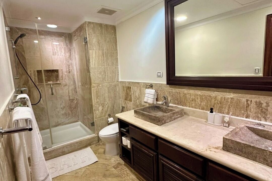 Photo of Bathroom in Cap Cana Marina